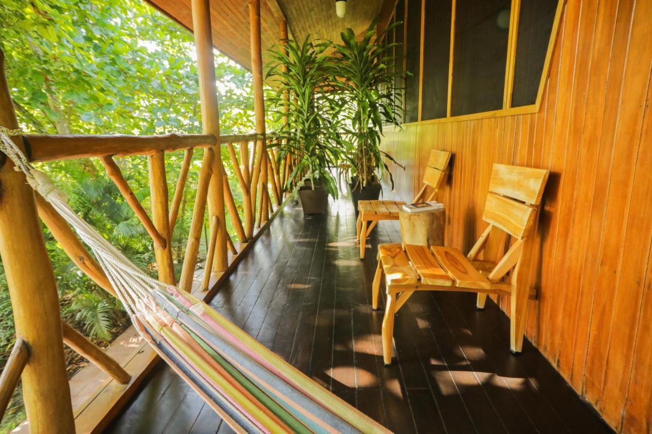 Bed and Breakfast Punta Preciosa Puerto Jiménez Zewnętrze zdjęcie