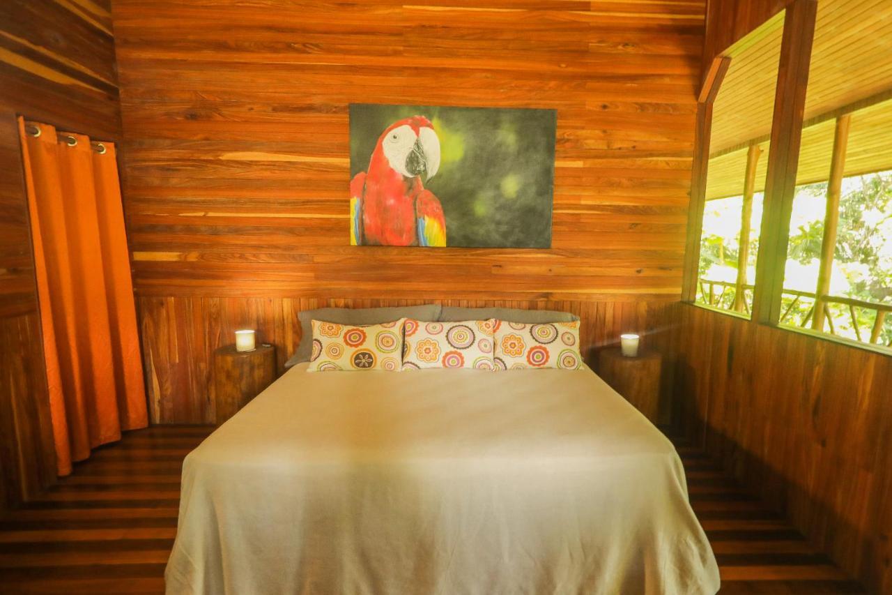 Bed and Breakfast Punta Preciosa Puerto Jiménez Zewnętrze zdjęcie