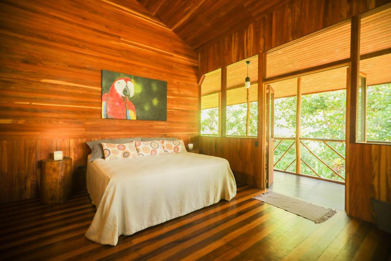 Bed and Breakfast Punta Preciosa Puerto Jiménez Zewnętrze zdjęcie